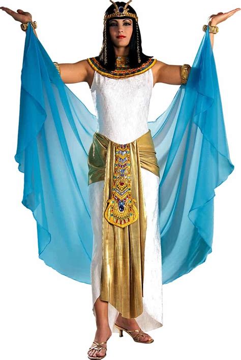 Luxury Cleopatra Costume