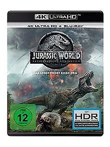 Jurassic World Das Gefallene K Nigreich K Ultra Dvd Zustand