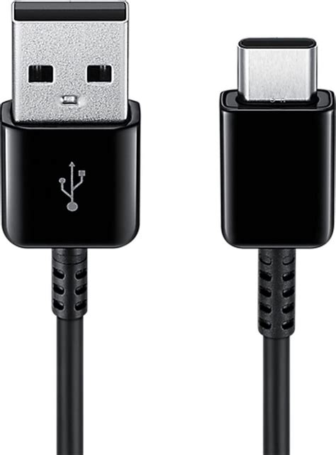 Amazon Two 2 OEM Samsung USB C Data Charging Cables For Galaxy