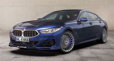 Bmw Buys Alpina Brings Long Time Collaborator In House Carscoops