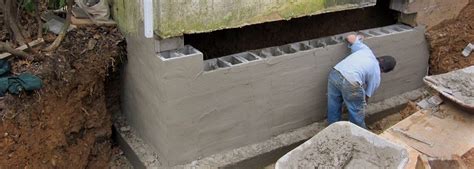 Foundation Failures In Residential Homes Part