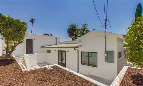 Modern So Cali Living In Highland Park