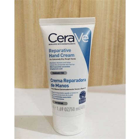 CERAVE REPARATIVE HAND CREAM 50 ML Lazada Indonesia