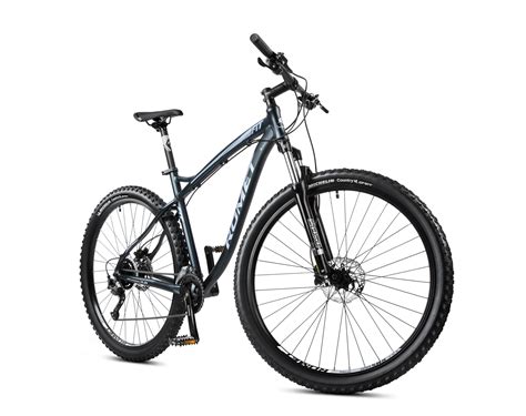 Bike ROMET MTB Rambler FIT 29 Black Grey ROMET UK