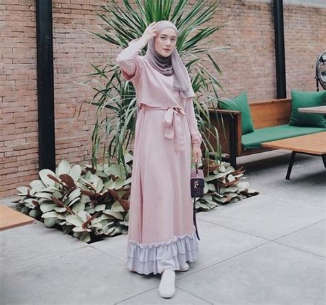 Pin On Muslimah Hijab Fashion~abaya Style~maxi Dress~long Dress~kebaya