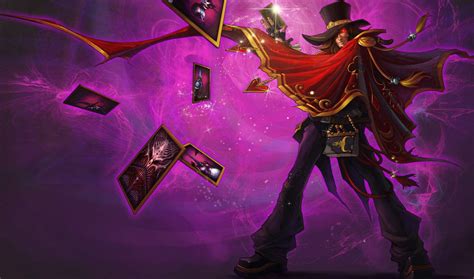 Jack Of Hearts Twisted Fate Wallpaper