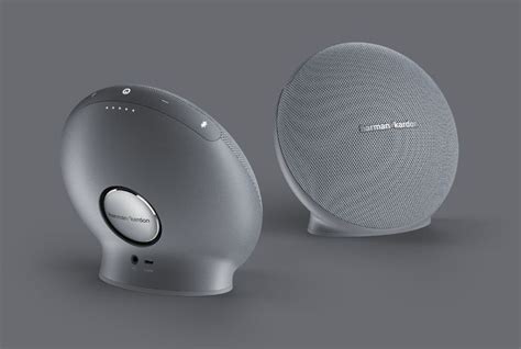 Harman Kardon Onyx Mini On Behance Harman Kardon Radio Design Mini