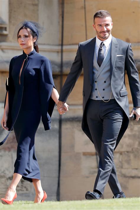 The Dress Victoria Beckham Wore To The Royal Wedding Is Now Online ...