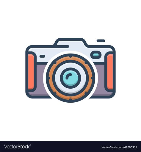 Cameras Royalty Free Vector Image VectorStock