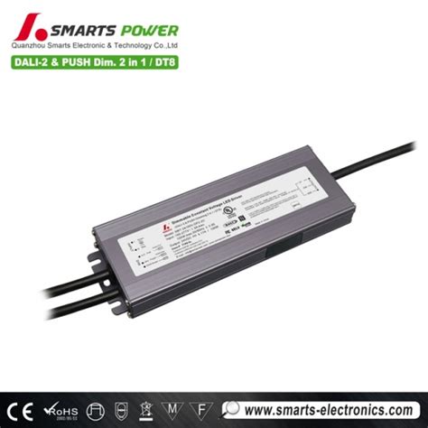 Custom Dali Push Dimmable Waterproof Volt Led Driver W Ip Ac