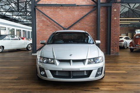 Hsv Vz Maloo Ute Manual Twin Turbo Richmonds Classic And