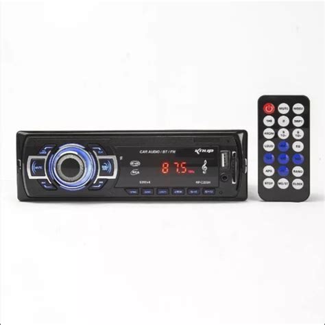 Som Automotivo Mp Player Kp C Bh Knup Bluetooth Usb Entrada