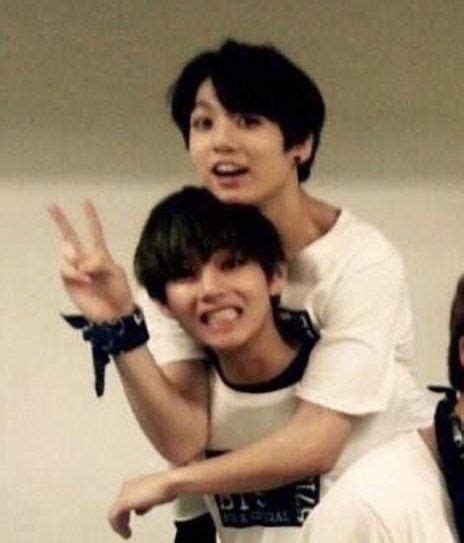 Taekook Taekook Bts Vkook Bts Jungkook