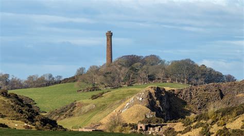 Body Of Man Found In Car At Scots Beauty Spot As Cops Probe