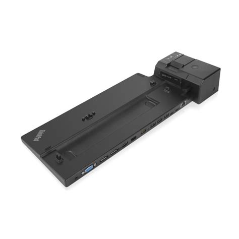 Lenovo Dock 40aj Brugt Lenovo Dock Inkl Oplader