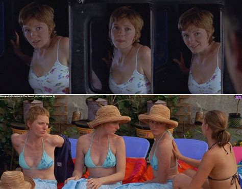 Naked Alexandra Schepisi In The Secret Life Of Us
