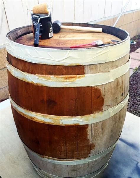 49 Awesome Diy Wine Barrel Projects Ideas That You Need To Have Wine