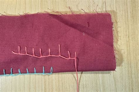 Blanket Stitch Embroidery Tutorial Our Daily Craft