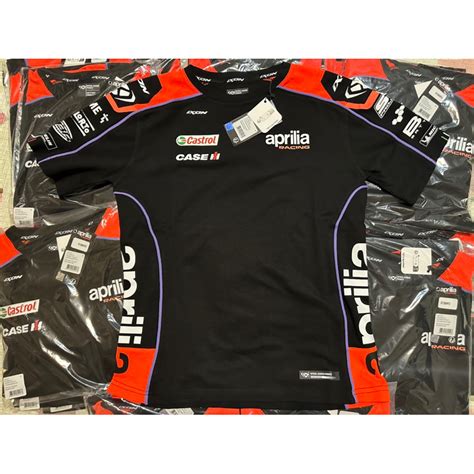 Aprilia Racing T Shirt Ixon Aprilia Tshirt