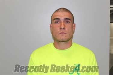 Recent Booking Mugshot For Joshua Caleb Sturgill In Smyth County