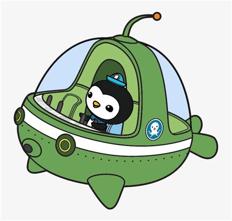 Octonauts Clipart Disney Clipart Octonauts Gup E Octonauts X