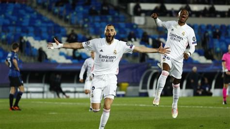 Um A Mais Desde Os 16 Minutos Real Madrid Vence Atalanta Aposte