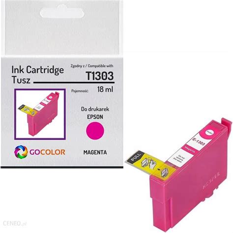 Tusz Gocolor Top Nowy Tusz T Do Epson Bx Bx Sx Sx Do