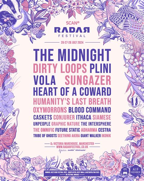 Radar Festival Announces First Headliner The Midnight Frontview