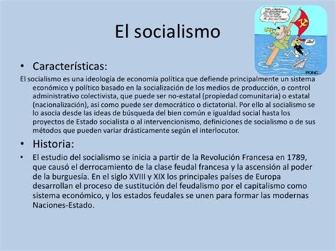 Marxismo Y Comunismo Diferencias