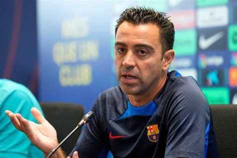 Relevo On Twitter M S De Xavi El Esfuerzo Que Ha Hecho El Club Es