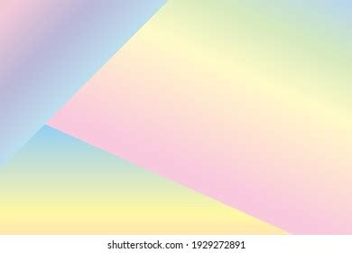 Mix Pastel Color Gradient Background Colorful Stock Illustration ...