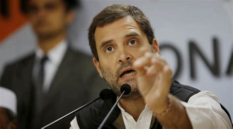 Rahul Gandhi To Appear At Bhiwandi Court In Rss Defamation Case Today