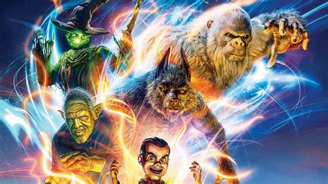 Goosebumps Collection | Movie fanart | fanart.tv