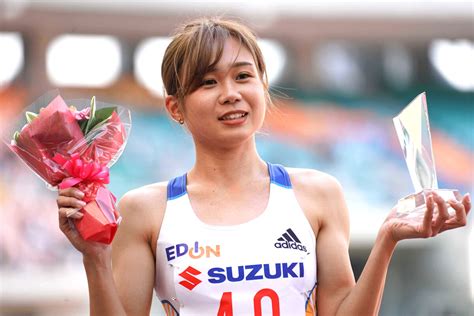 北村夢が800m大会新v「日本記録を今年中に」 木南記念で2分3秒67 スポーツ報知