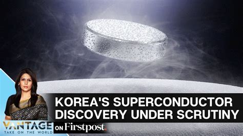 Have Korean Scientists Found A Room Temperature Superconductor