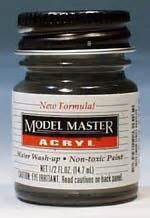 Testors Model Master Olive Drab AN00613 1 2 Oz Hobby And Model Acrylic