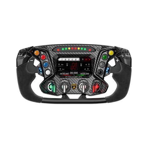 R And Ks Steering Wheel Bundle Moza Racing High Performance Racing