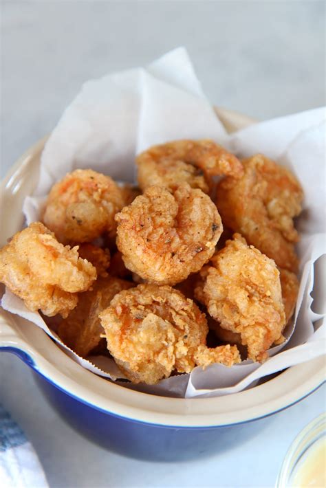 Southern Style Deep Fried Shrimp Recipe: Authentic Southern Flavor