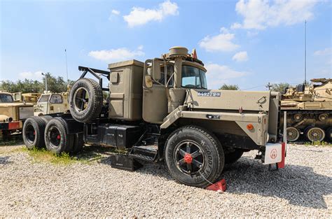 Mack Dm800 Tank Museum Latrun 270862 Flickr