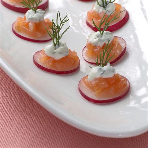 Smoked Salmon Tartare Recipe Eatingwell