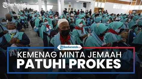 Kemenag Minta Jemaah Umrah Indonesia Patuhi Aturan Prokes Di Arab Saudi