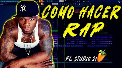 Cómo hacer RAP Usando SAMPLES EN FL STUDIO 21 COMO HACER UN BEAT DE