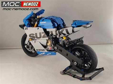 Lego Suzuki Motogp