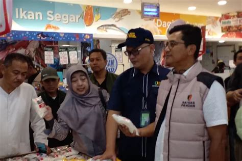 Tinjau Pasar Tradisional Hingga Ritel Di Kota Bogor Satgas Pangan