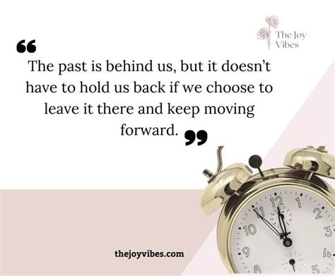 55 Powerful Leave The Past Behind Quotes To Move On