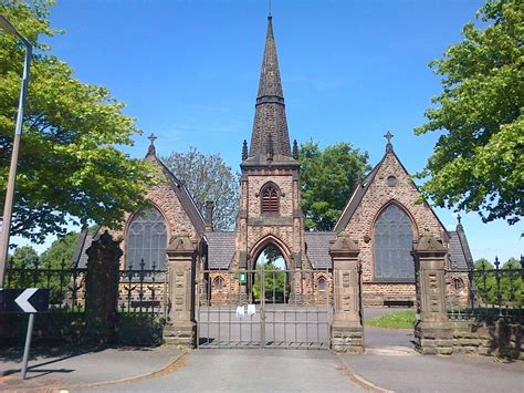 Park Cemetery In Ilkeston Derbyshire Find A Grave Cemetery