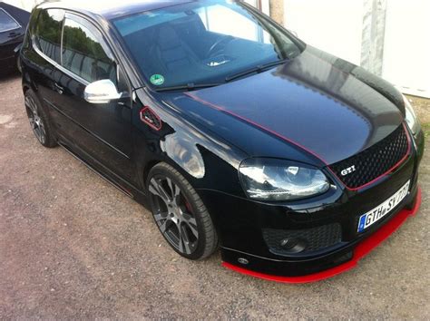 Amazing Volkswagen Golf V Gti Geißler Sebastian Vw Golf Tuning