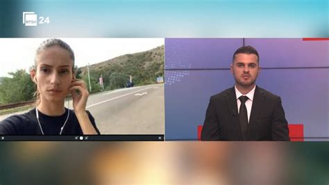 Vrasja E Policit N Veri T Kosov S Gazetarja E Rtk S Edina Avdiu