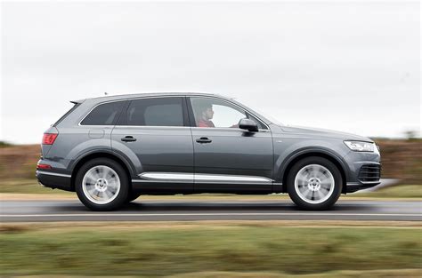 Audi Q7 Diesel Electric Hybrid