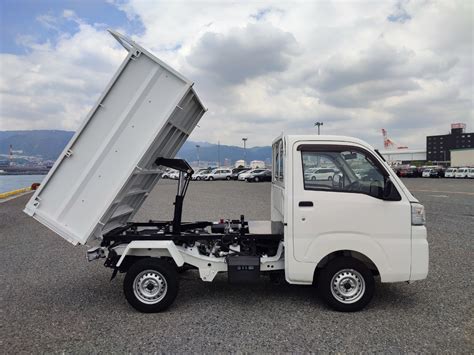 High Side Dump Subaru Sambar Hd Dump Farming Package Made By